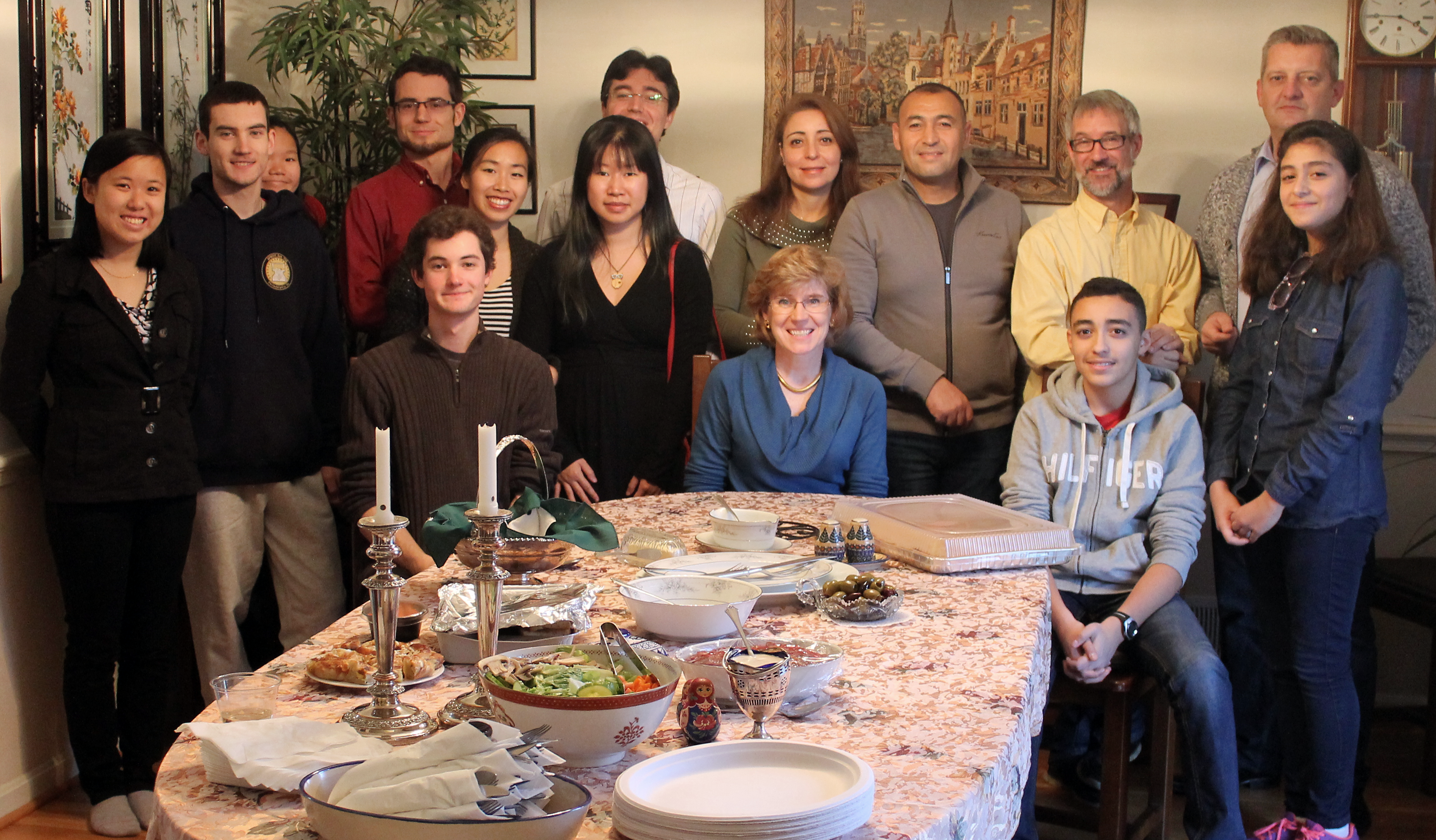 Thanksgiving Dinner